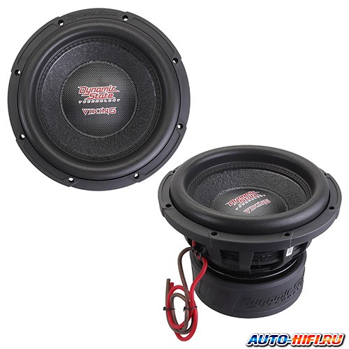 Сабвуферный динамик Dynamic State VIKING VSW-A25 Axe